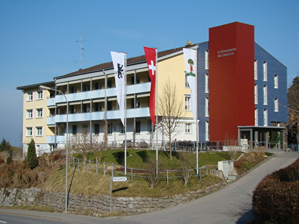 Bild Alterswohnheim