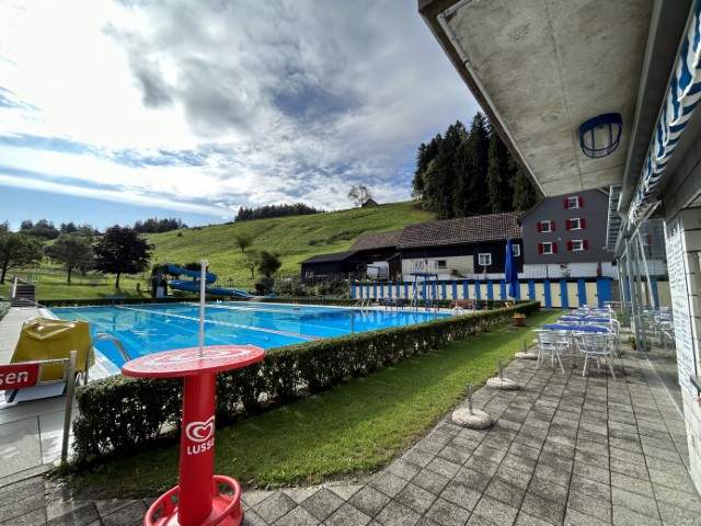 Schwimmbad