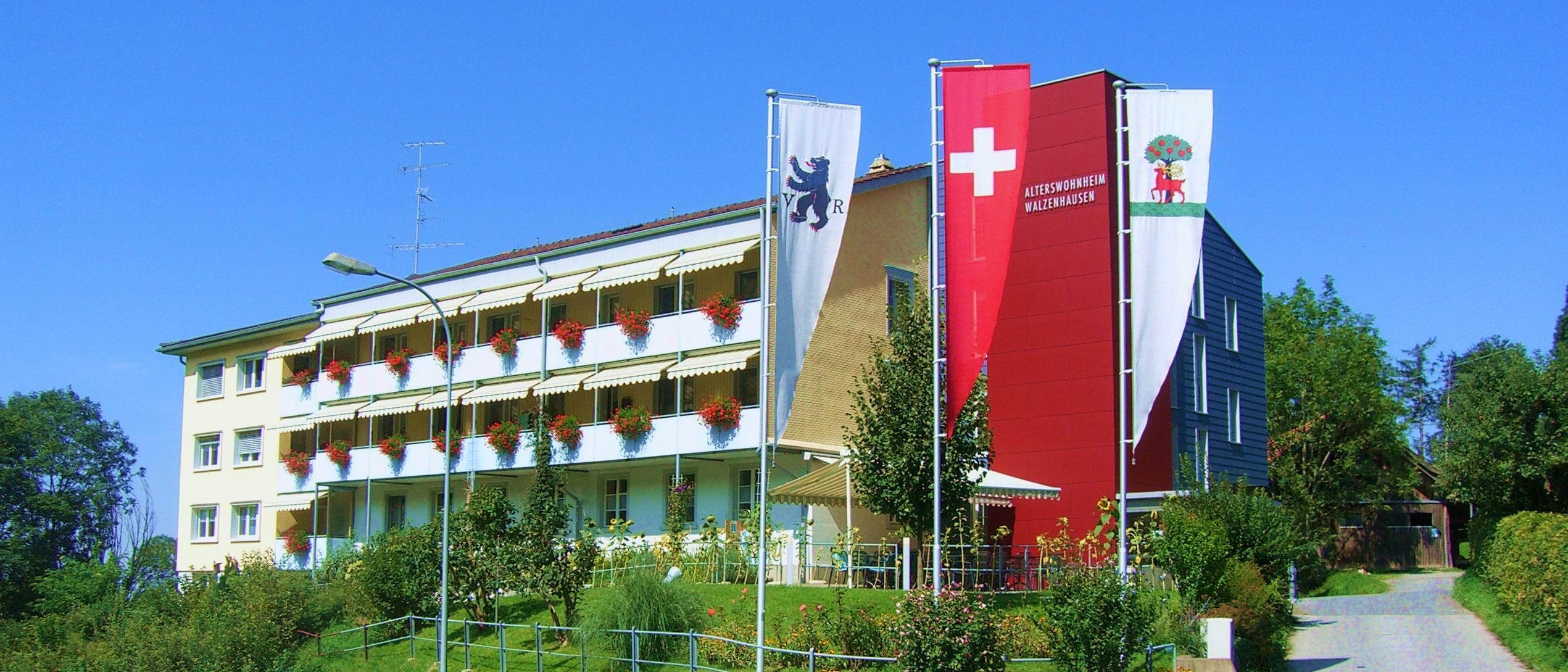 Alterswohnheim