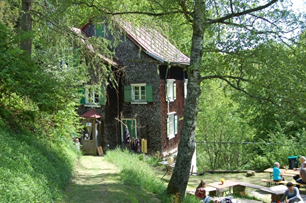 Mühlehaus Zwirneli