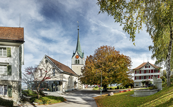 Evang. Kirche