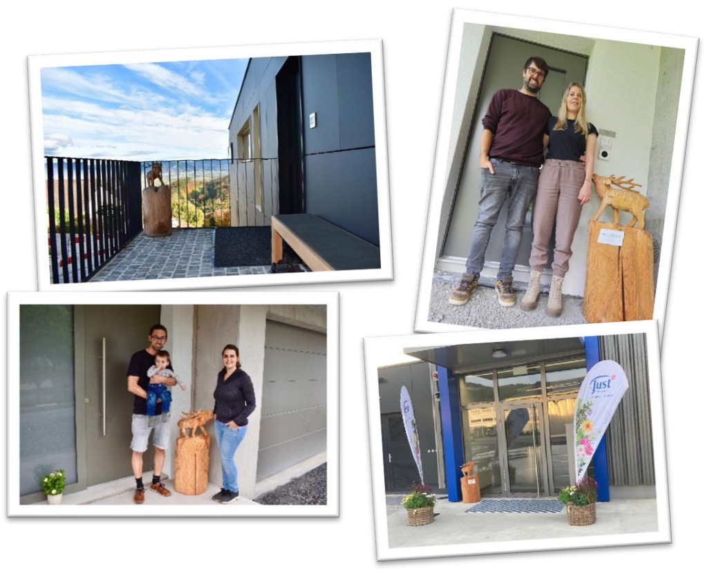 In Walzenhausen wird gebaut