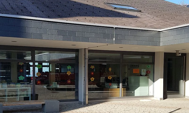 Bibliothek Walzenhausen