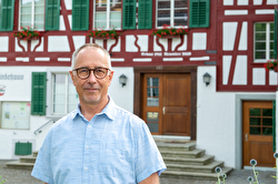 Markus Berger, Gemeinderat und 1. Vizepräsident