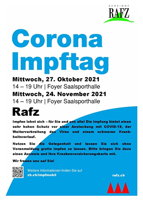 Corona-Impftag