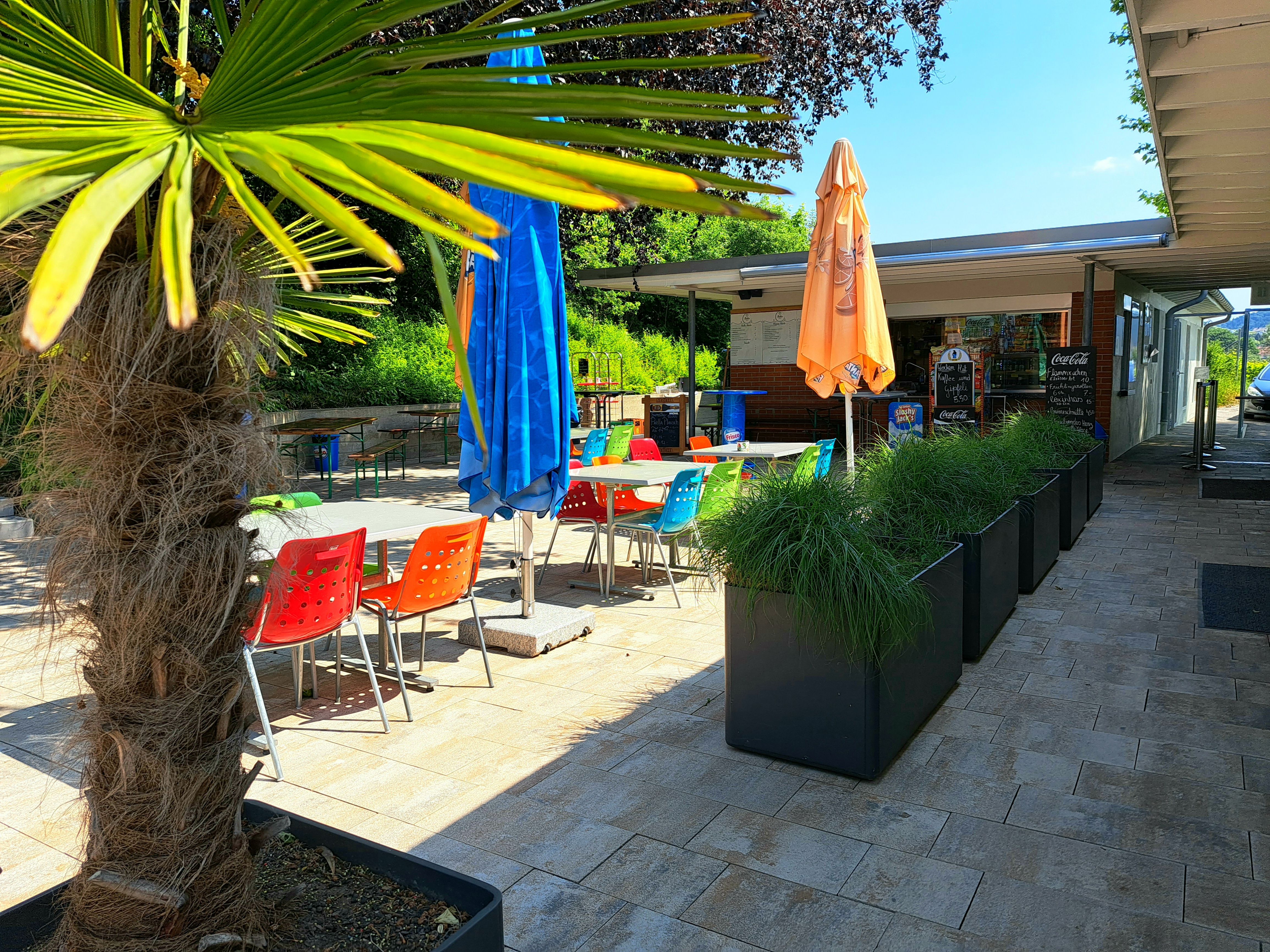 Bistro Kiosk
