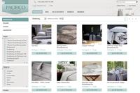 Pacifico Home GmbH ist ein Online Shop für hochwertige Heimtextilien und Wohnaccessoires.