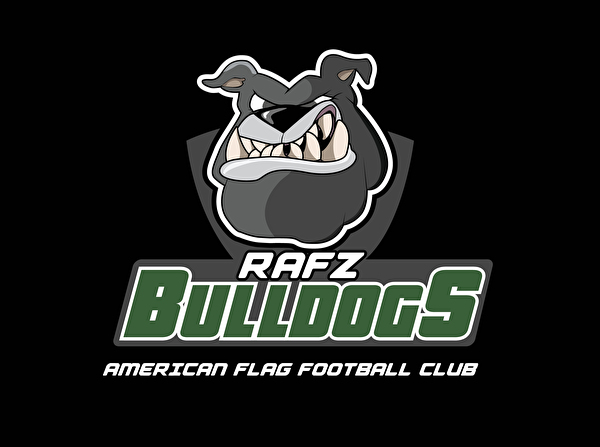 Logo Rafz Bulldogs