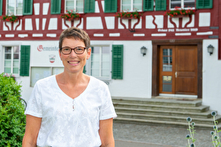 Ursula Wischniewski, Gemeinderätin und 2. Vizepräsidentin