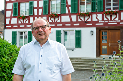 Kurt Altenburger, Gemeindepräsident 