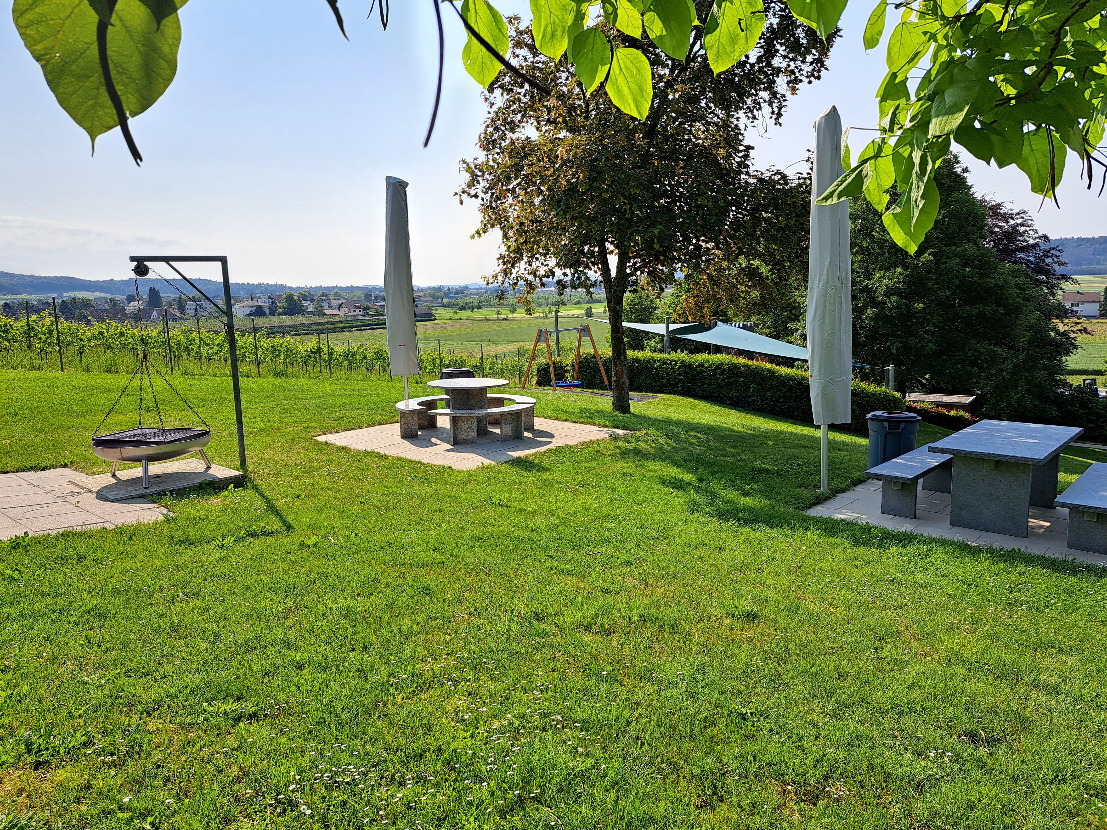 Sitzplätze