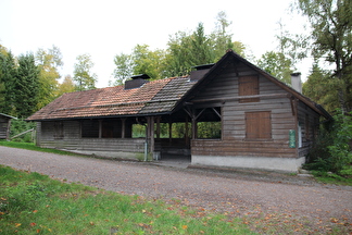 Forsthütte