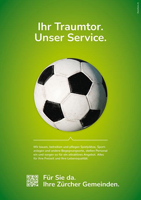 Ihr Traumtor. Unser Service.