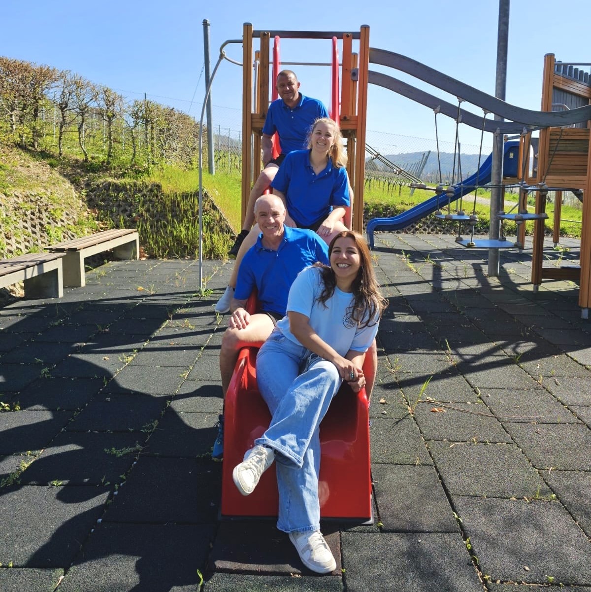 Team Freibad Rafzerfeld