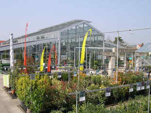 Gartencenter