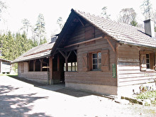 Forsthütte