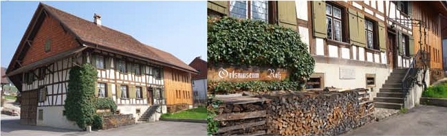 Ortsmuseum Rafz