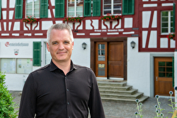 Roman Neukom, Gemeinderat