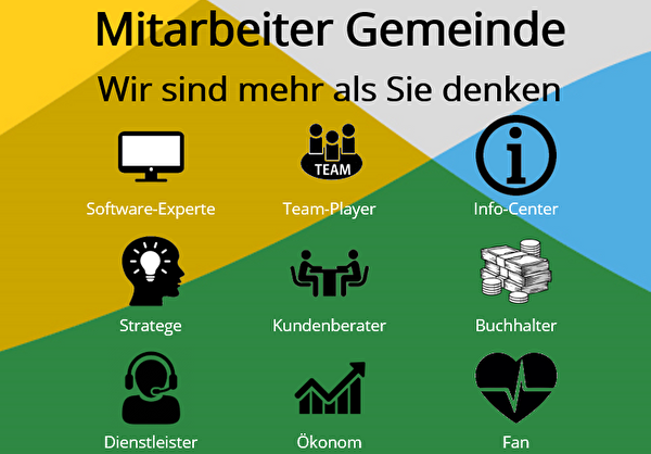Stellenausschreibung