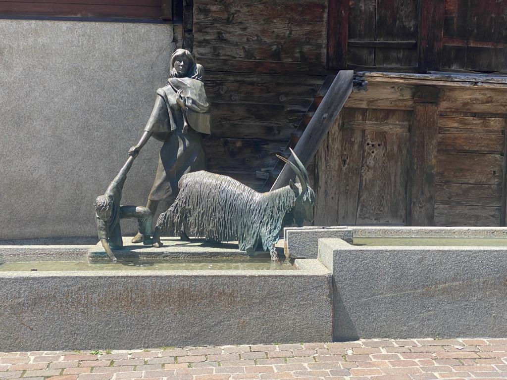 Brunnen Zur Gasse