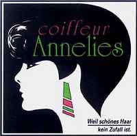 Logo Coiffeur Annelies
