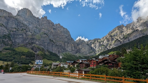 Leukerbad