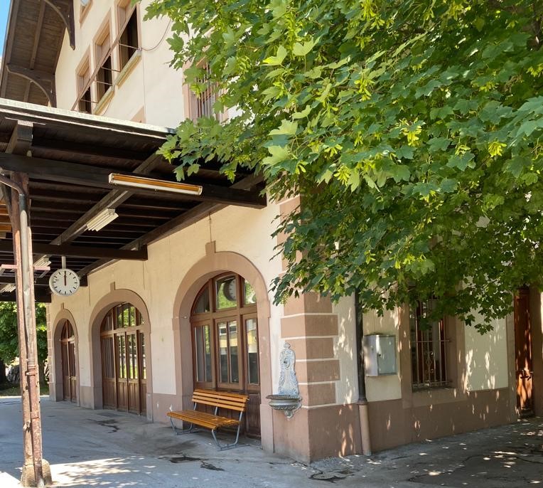 Alter Bahnhof