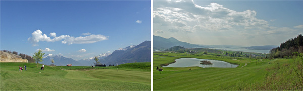 Bilder Golfpark