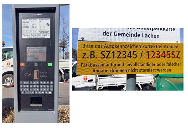 Parkuhren