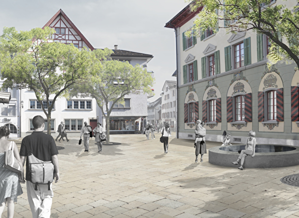 Rathausplatz