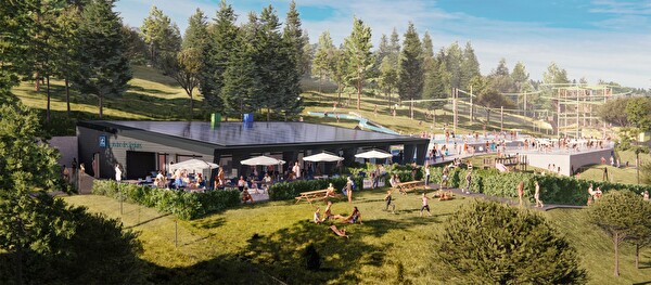 La piscine des Replans