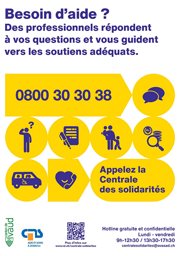 Centrale Solidarité