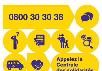 Centrale Solidarité