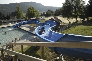 La piscine des Replans