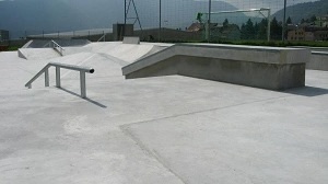 Le Centre sportif des Champs de la Joux