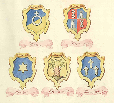 Familienwappen Sarnen