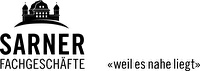 Logo Sarner Fachgeschäfte