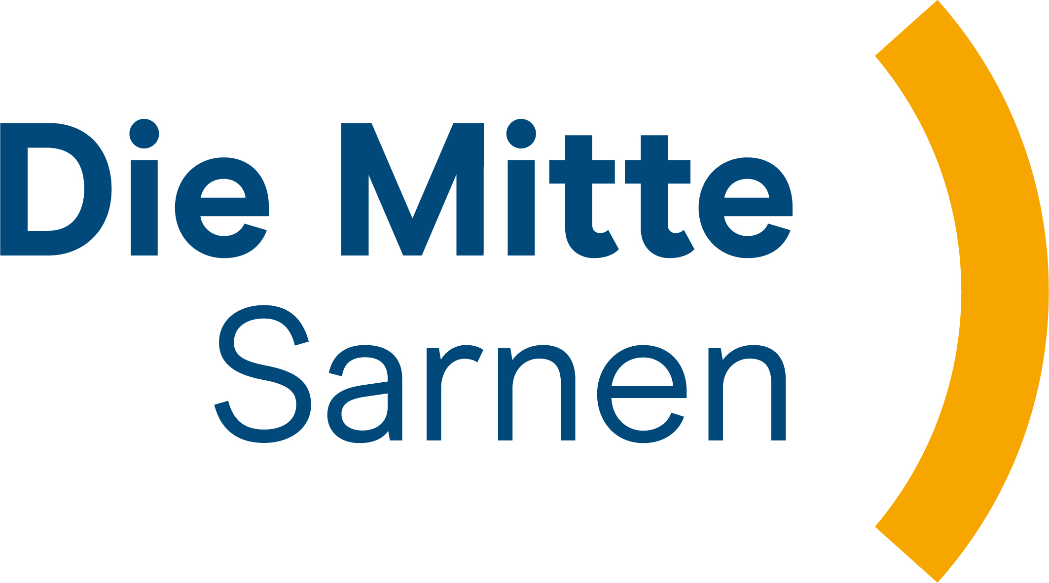 Logo Die Mitte Sarnen