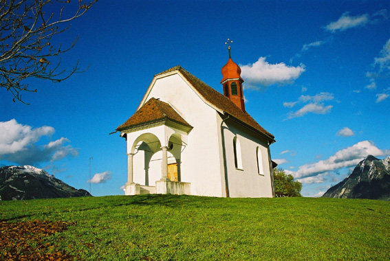 Kapelle St. Wendelin, Ramersberg