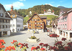 Dorfplatz Sarnen