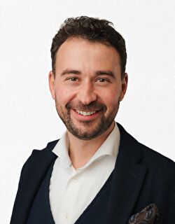 Michael Christen, Bereichsleiter Finanzen