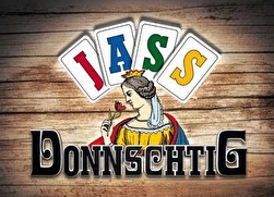 Logo Donnschtig-Jass