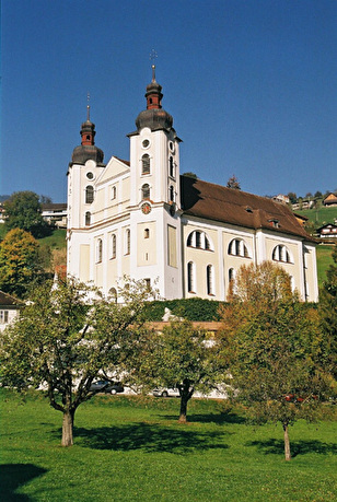 Pfarrkirche St. Peter und Paul, Sarnen