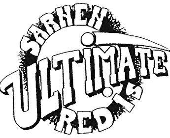 Logo Ultimate Red is Sarnen