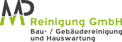 Logo MP Reinigung GmbH