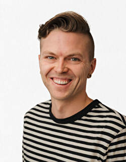 Ivo Lutz, Projektleiter Tiefbau