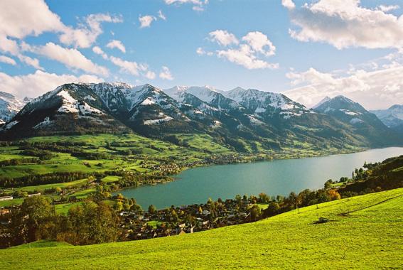 Bild Sarnersee