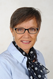 Esther Limacher-Rohrer, Beratungsstelle Hilfe und Pflege Sarnen