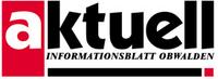 Logo der Aktuell Obwalden AG