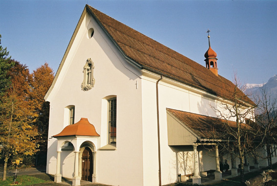 Kapuzinerkirche Sarnen